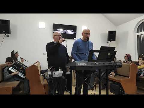 Grup Emaus Bistrița :Doar Harul Tău m-a ridicat de atâtea ori