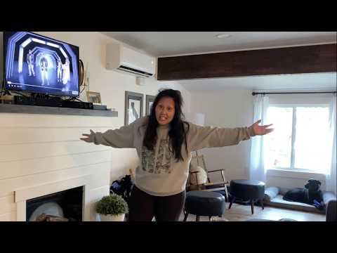 Greater than, less than and equal too dance!