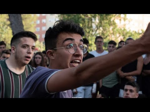 SANTO y SANTS vs ZANCO y ELE | 8avos Juego de Tronos 2vs2