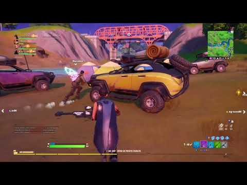 FORTNITE BATTLE ROYAL top 1# en duo