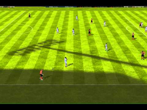 FIFA 14 iPhone/iPad - America de cali vs. Atl. Mineiro