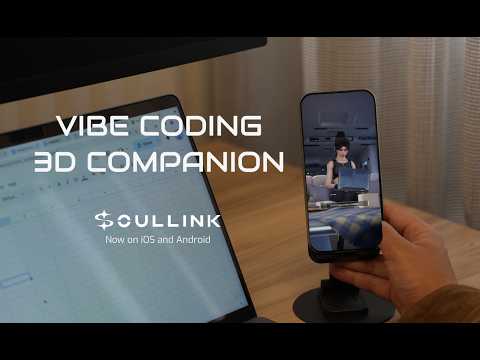 SoulLink 소개 영상