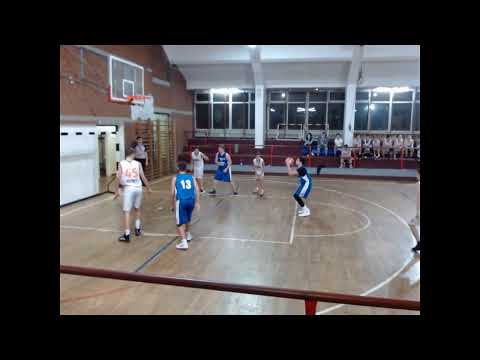 KK Knezevac Kijevo - KK Pobednik 01 Kvalifikacije za 2.ligu Beograda