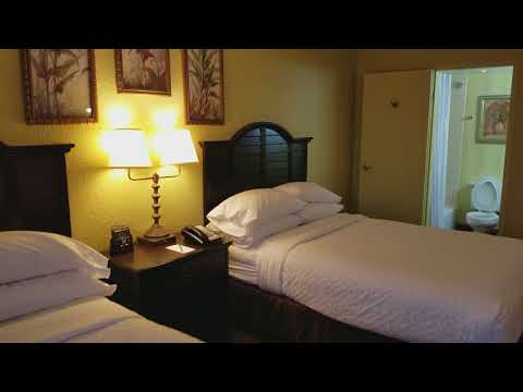 Embassy Suites Fort Lauderdale Suite Review