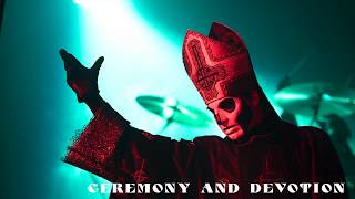 Ghost - Con Clavi Con Dio from Ceremony and Devotion (Live)