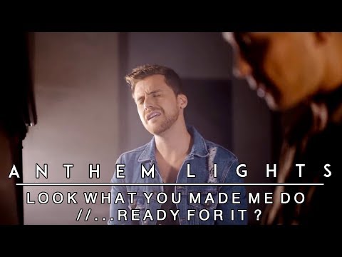 Thumbnail for Look What You Made Me Do / ...Ready For It? video