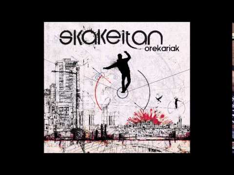 Skakeitan - Erantzunik gabe