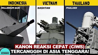Download lagu 5 Most Terrifying Quick Response Cannons (CIWS) in Southeast Asia!! mp3