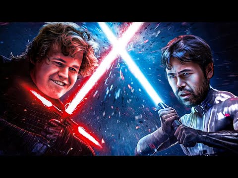 Magnus vs Hikaru: INSANE FULL MATCH!!!!