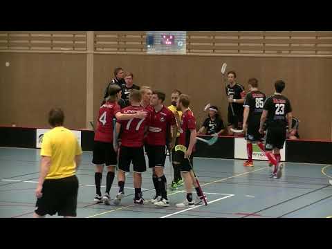 Wårgårda IBK - Stöpen IBK Tredje Perioden + Förlängning 2017-11-18