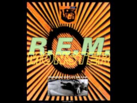 R.E.M. Undertow live - Milton Keynes Bowl 1995