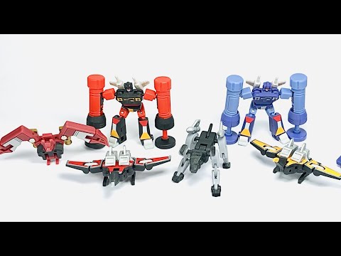 Transformers Legends Ravage Frenzy Buzzsaw Ratbat Magic Square Chefatron Review