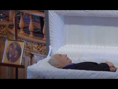 2023-4-17  Funeral Viktor Aksyonov