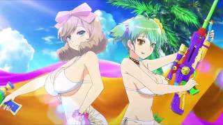 Senran Kagura: Peach Beach Splash