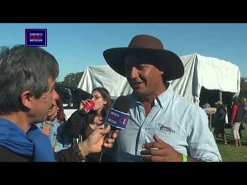 Gerónimo Ledesma | Visitamos las tradicional Criollas de Barker