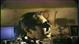 X - I must not think bad thoughts. Live acoutsic &#39;83