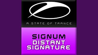 Distant Signature (Alternate Mix)