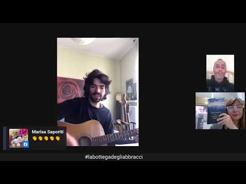 La Bottedegli Abbracci - 20aprile 2021 Enrico Brizzi