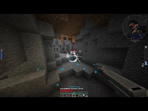 FTB Unstable 1.8 - 16 - Psi - Getting Started & Vectors Explained