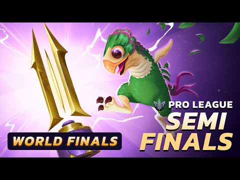 $150,000 Illuvium World Championship | Semi Finals | Top 16 Players