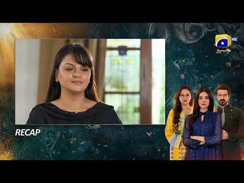 Recap Nikah Episode 64 - 25th March 2023  - HAR PAL GEO