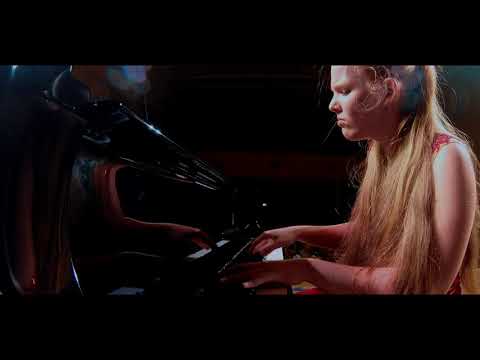 Eva Gevorgyan 15 yo,  Stravinsky/Agosti The firebird