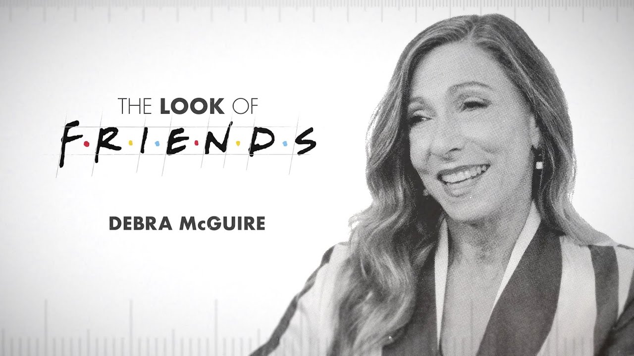 Friends Fashion with Debra McGuire | Friends