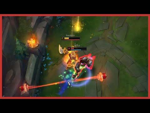トリンダメア vs ジェイス の動画