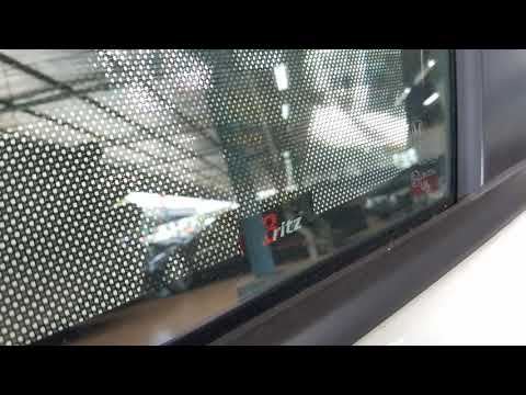 Britz Magnetic Sunshade