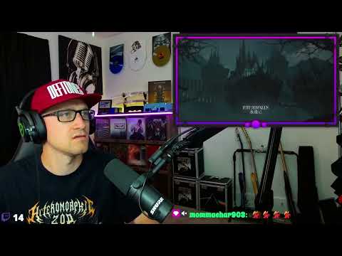 Magnolia Park - WORSHIP (feat. PLVTINUM & Vana) REACTION