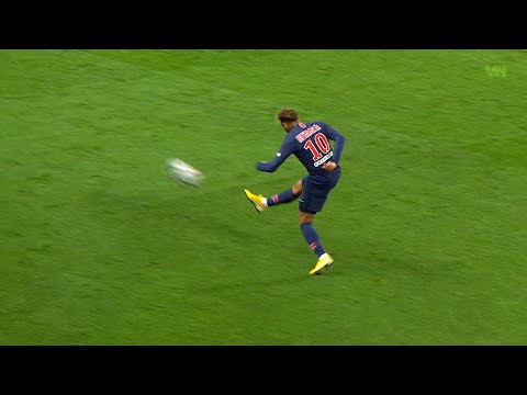 Neymar Júnior - The Art of Passing