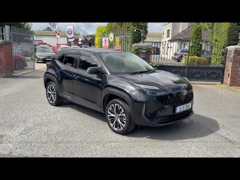 2021 212 Toyota Yaris Cross 4WD Hybrid Auto SUV - Image 2