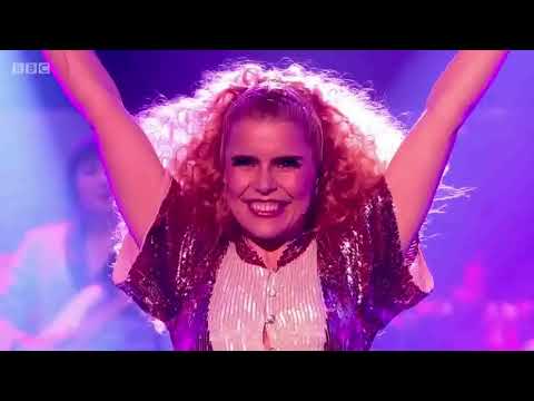 Paloma Faith – 'Til I'm Done. The Graham Norton Show. 26 Jan 2018