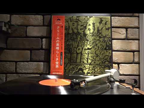 Cream 『Wheels Of Fire - Live At The Fillmore』