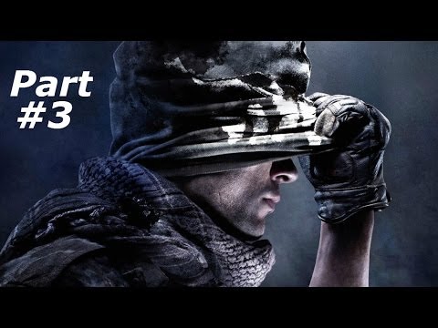 Call of Duty Ghosts Gameplay Walkthrough Part 3-Homecoming (COD Ghosts Gameplay)