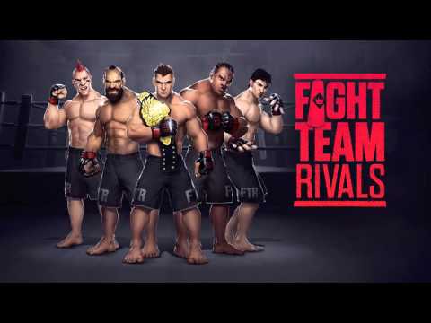 Видео Fight Team Rivals #1
