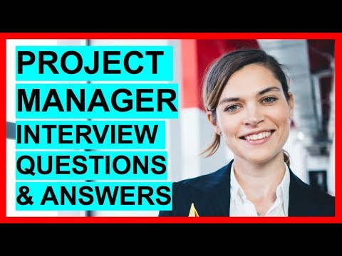 5個PROJECT MANAGER面試題及答案（PASS! (5 PROJECT MANAGER Interview Questions and Answers (PASS!))