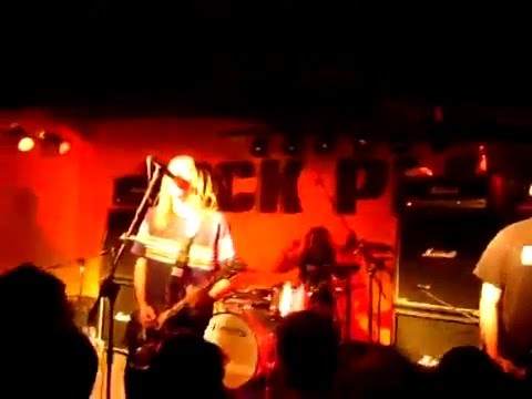 Fu Manchu - Evil Eye (Live At Rock Planet, Italy, 10.11.2007)