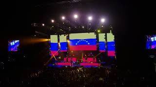 La Tierra Del Olvido - Carlos Vives (Live at Luna Park, Buenos Aires, Argentina, 08/10/17)