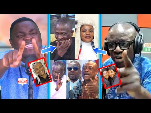 Kevin Taylor, Bishop Owusu Ansah, Maurice Ampaw VS Judge, Lumba Abusuapanin, Papa Shee & Lawyer Kusi