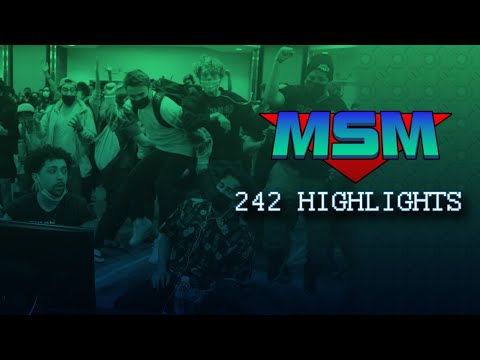 Offline MSM 242 | Highlights Recap