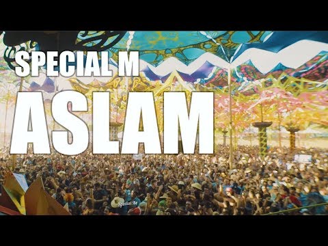 Special M at Aslam 2018  **SHORT VíDEO**
