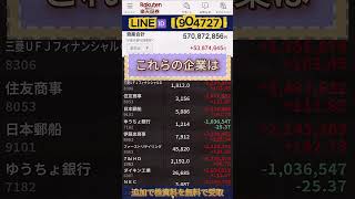 #日本株#株式投資#投資初心者#資産運用#日本市場#株の勉強#株式入門