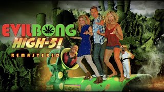 Evil Bong High-5 | Official Trailer | Sonny Carl Davis | Robin Sydney | Amy Paffrath