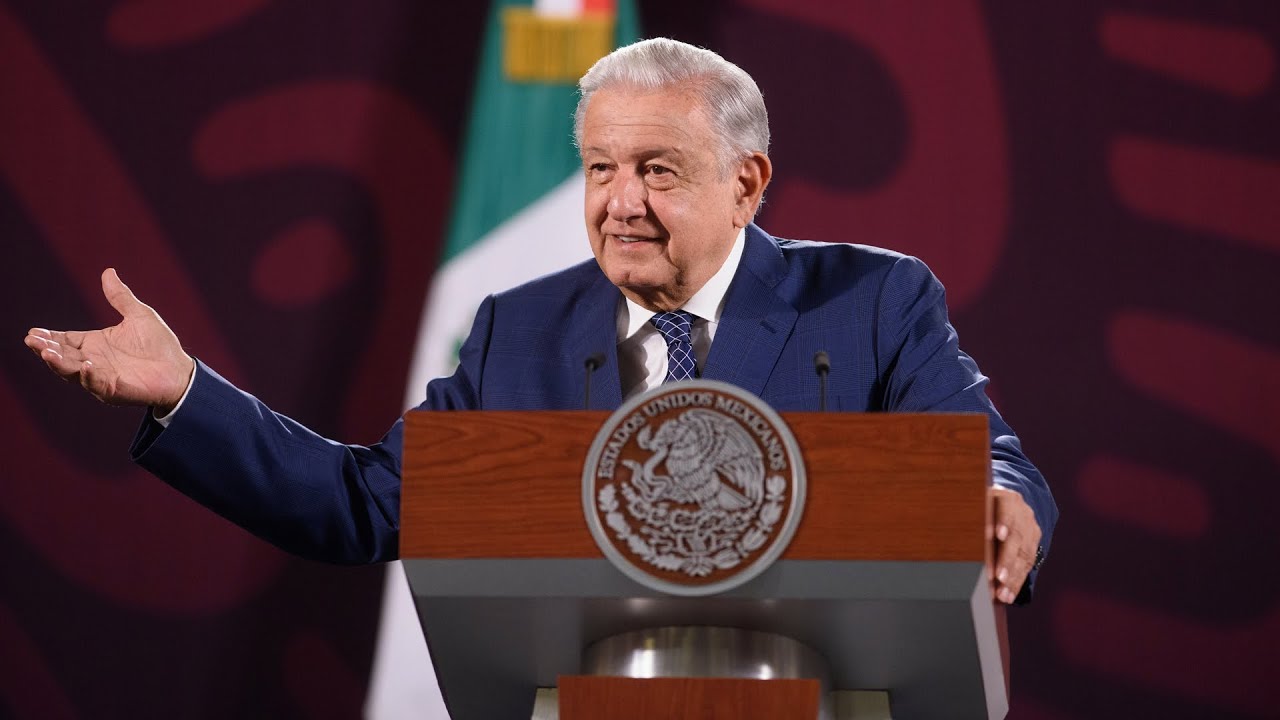 Mañanera de AMLO del 11 de julio de 2024