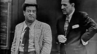 Abbott & Costello: "Two Tens for a Five"