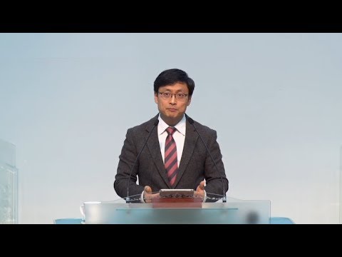 160115  삼위 하나님의 연애편지, 그 인사말과 송영(1)  계 1:4-8