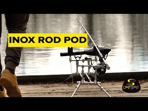 Inox rod pod