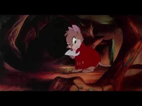 The Woodpile Cat King Part 15 - Mrs. Brisby Chased Rolly/Reunition
