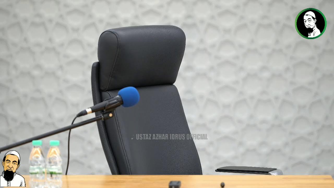 🔴LiveUAI 20/11/2025 Kuliah Zohor Jemputan - Ustaz Azhar Idrus